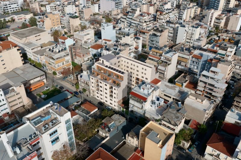 Διαμέρισμα στην Νέο Φάληρο, Πειραιάς — Φωτογραφία 10 από 11