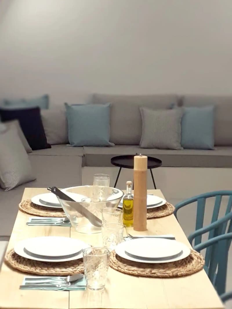Μονοκατοικία στην Θήρα, Σαντορίνη — Φωτογραφία 7 από 18