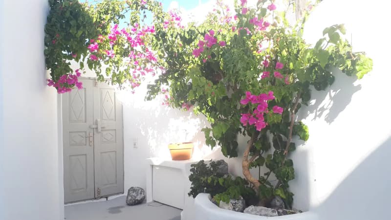 Μονοκατοικία στην Θήρα, Σαντορίνη — Φωτογραφία 15 από 18