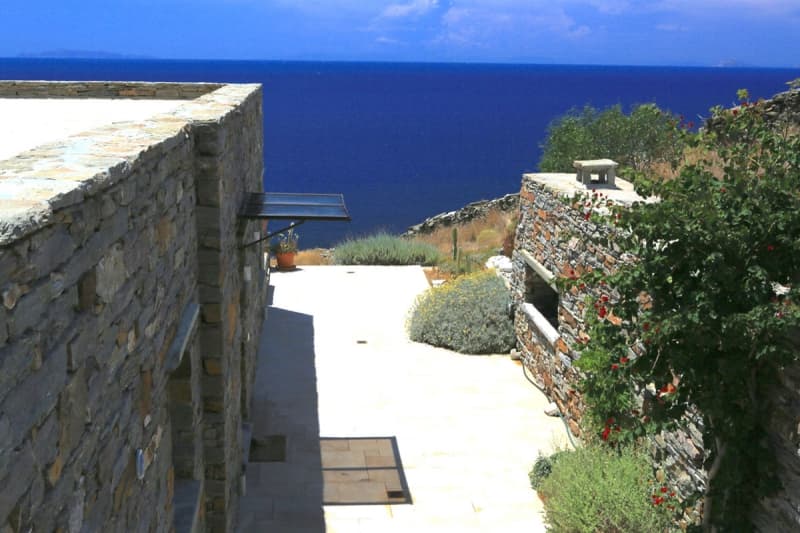 Μονοκατοικία στην Πήσσες, Κέα — Φωτογραφία 7 από 30