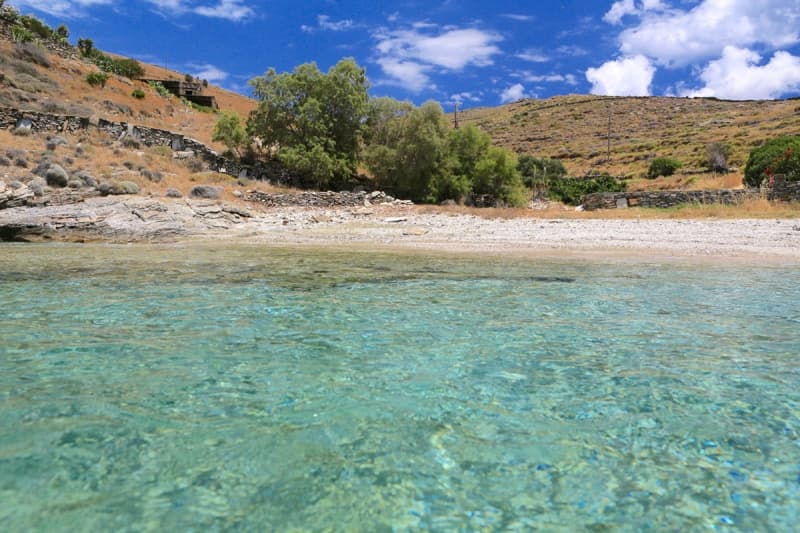 Μονοκατοικία στην Πήσσες, Κέα — Φωτογραφία 8 από 30