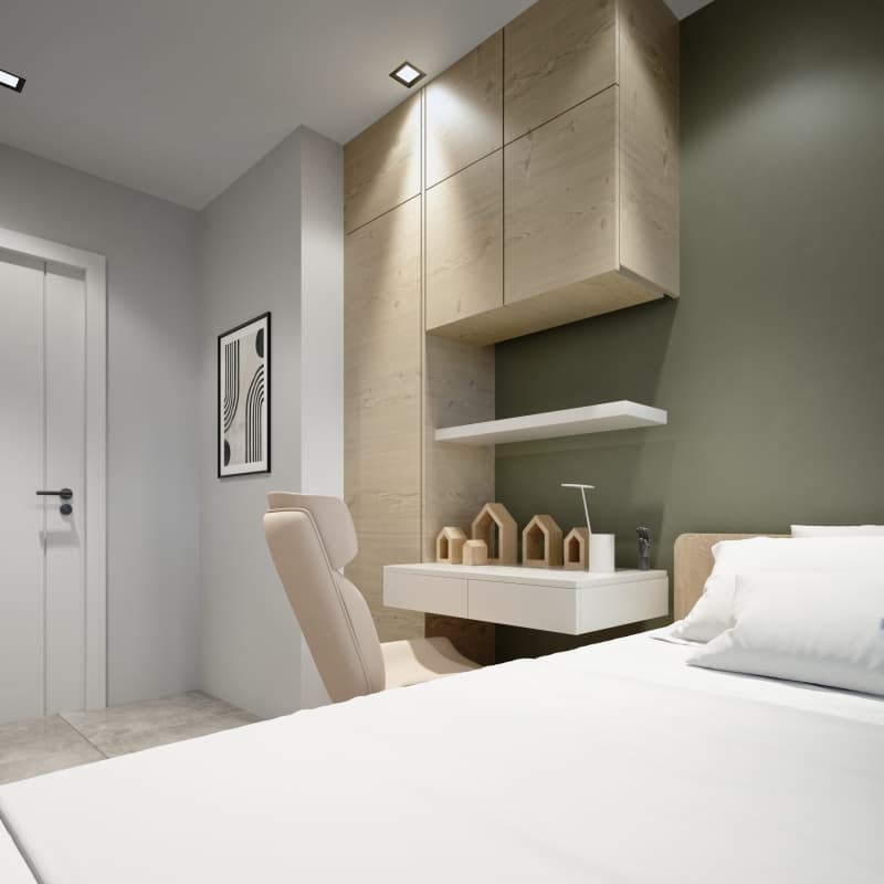Apartment in Faliro, Koukaki - Makrigianni — Photo 19 of 30