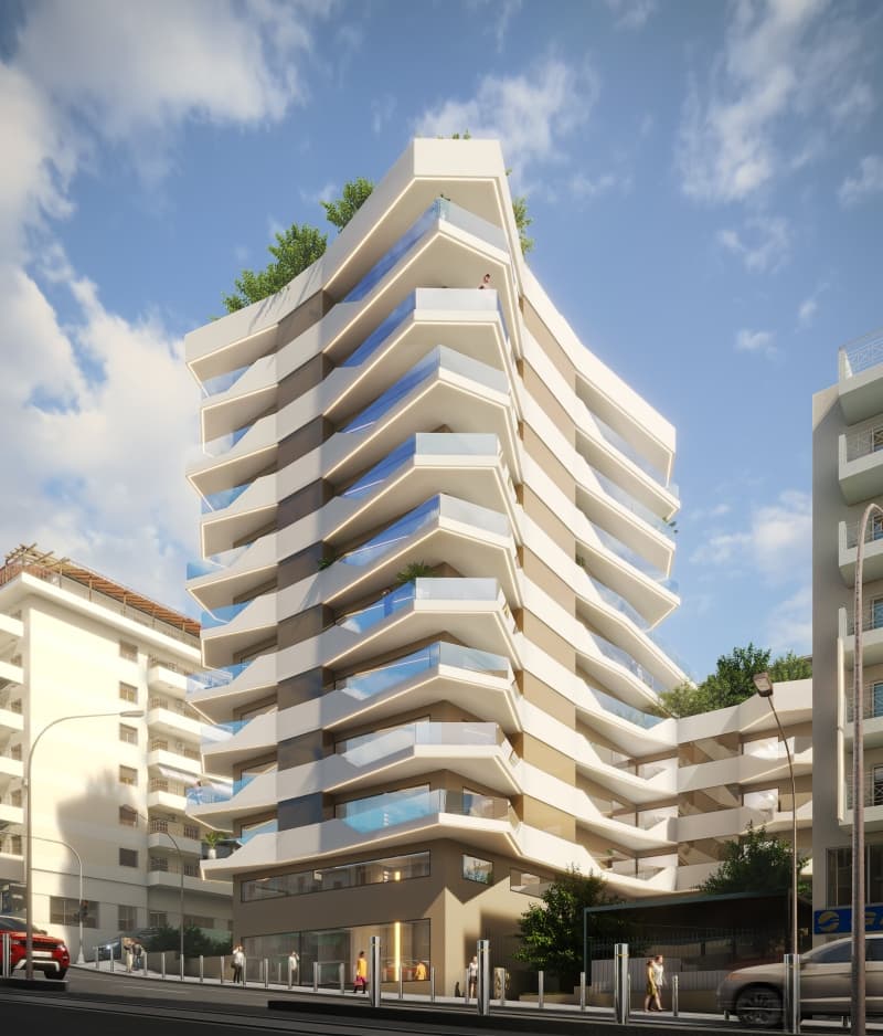 Διαμέρισμα στην Ευαγγελίστρια, Πειραιάς — Φωτογραφία 2 από 16