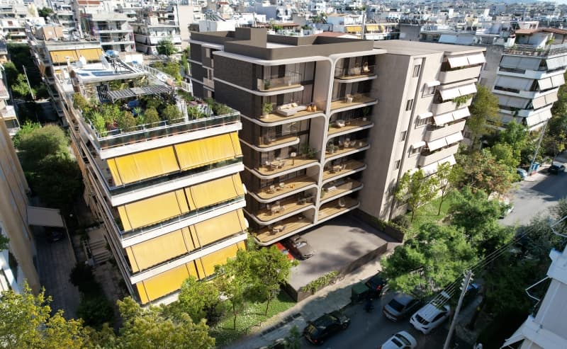 Διαμέρισμα στην Νεκροταφεία, Παλαιό Φάληρο — Φωτογραφία 5 από 20