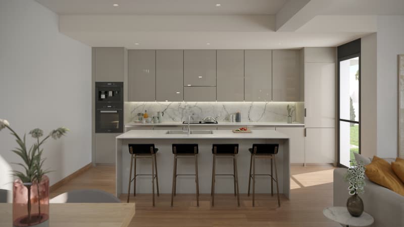 Apartment in Kithiron - Pani, Alimos — Photo 6 of 25