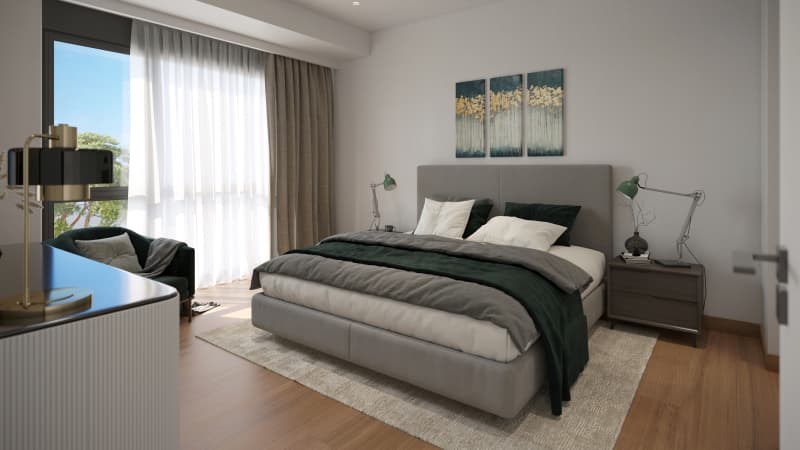 Apartment in Kithiron - Pani, Alimos — Photo 13 of 25
