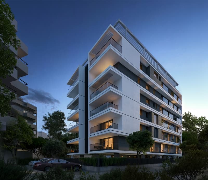 Apartment in Kithiron - Pani, Alimos — Photo 23 of 25