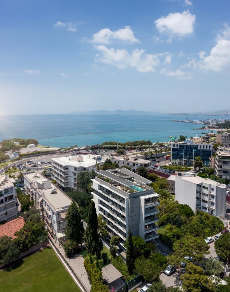 Apartment in Kithiron - Pani, Alimos — Photo 1 of 25