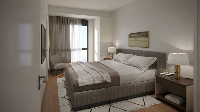 Apartment in Kithiron - Pani, Alimos — Photo 15 of 25