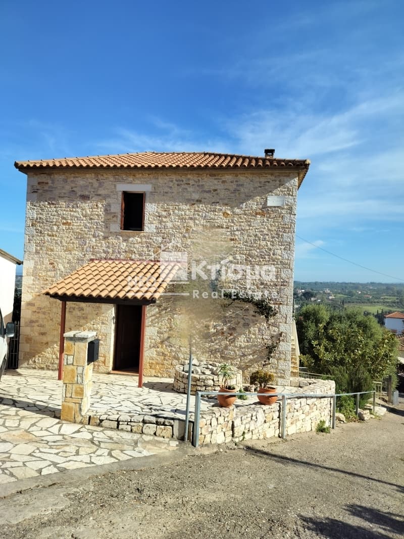 House in Skafidia, Pirgos — Photo 18 of 30