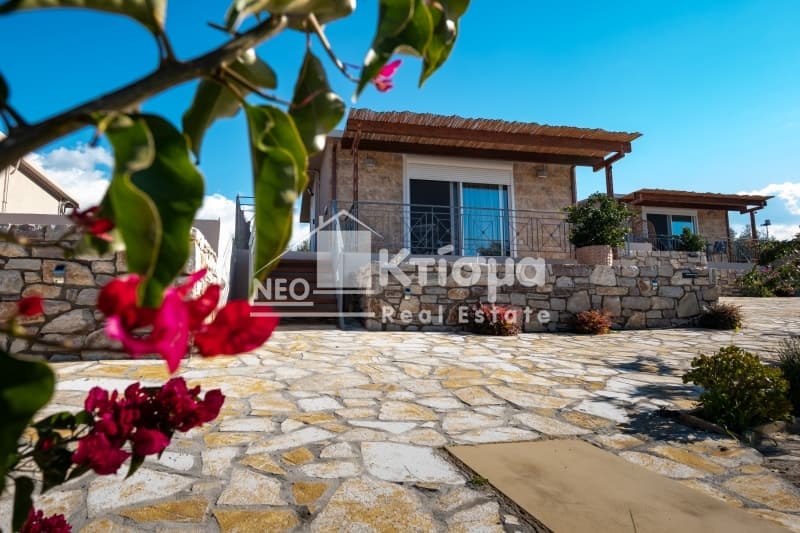 Μονοκατοικία στην Κάτω Ταξιάρχες, Ζαχάρω — Φωτογραφία 29 από 30