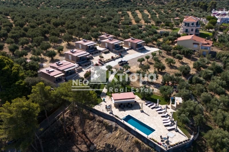 Μονοκατοικία στην Κάτω Ταξιάρχες, Ζαχάρω — Φωτογραφία 21 από 30