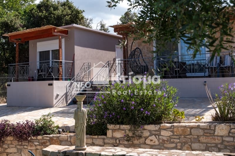 Μονοκατοικία στην Κάτω Ταξιάρχες, Ζαχάρω — Φωτογραφία 10 από 30