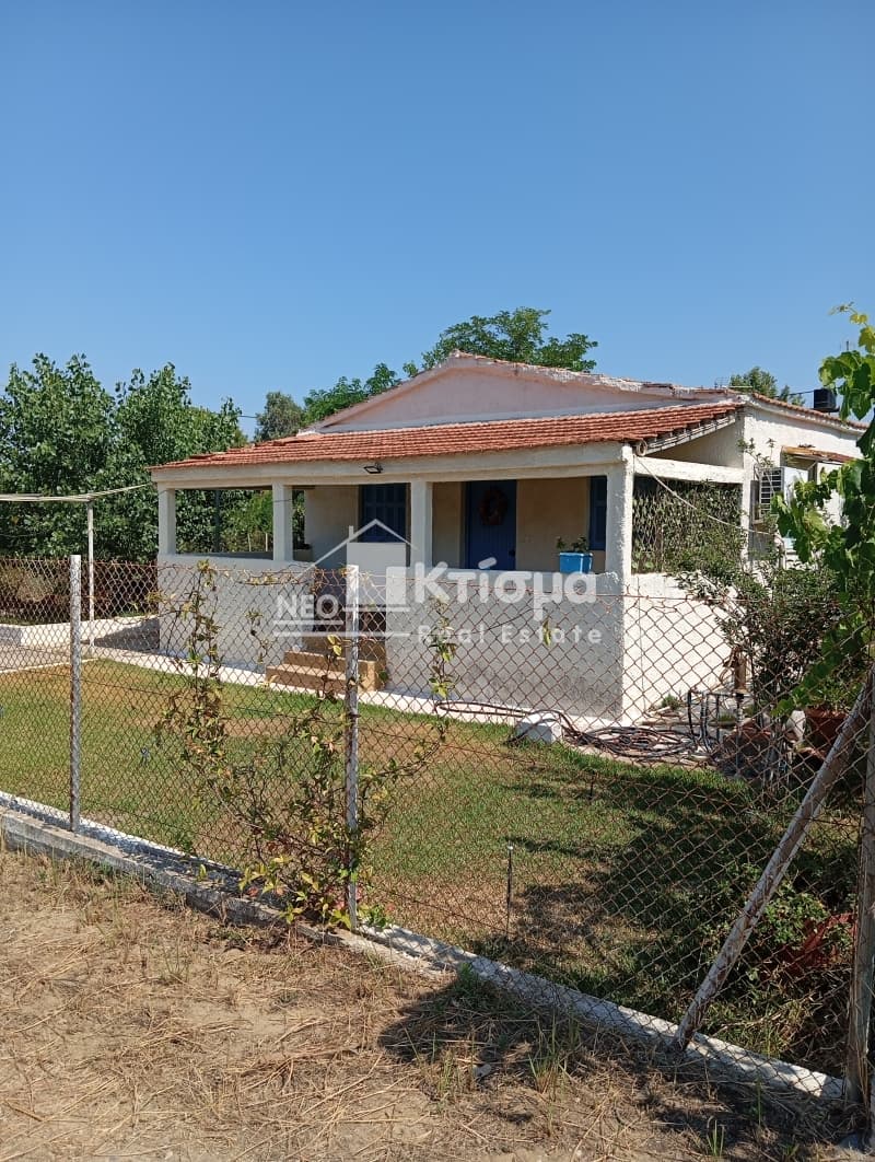 House in Kavouri, Pirgos — Photo 1 of 22
