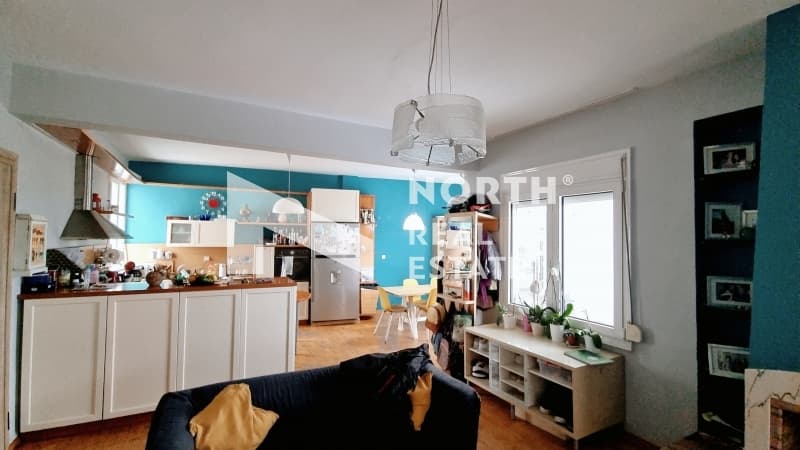 Apartment in Center, Kalamaria — Photo 19 of 25