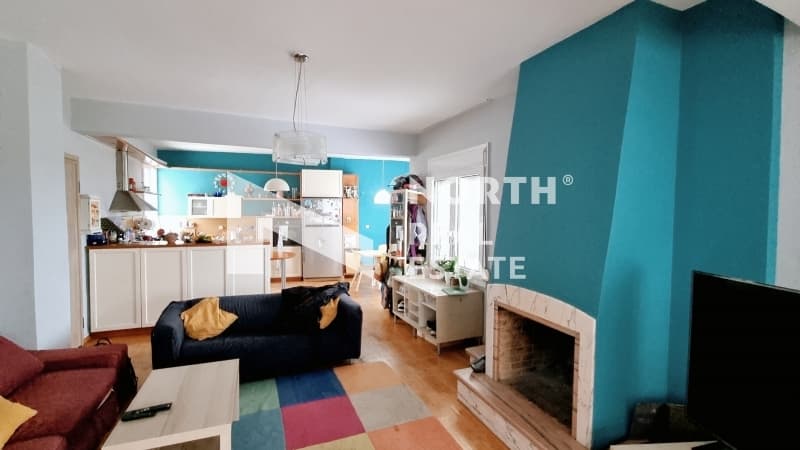 Apartment in Center, Kalamaria — Photo 18 of 25