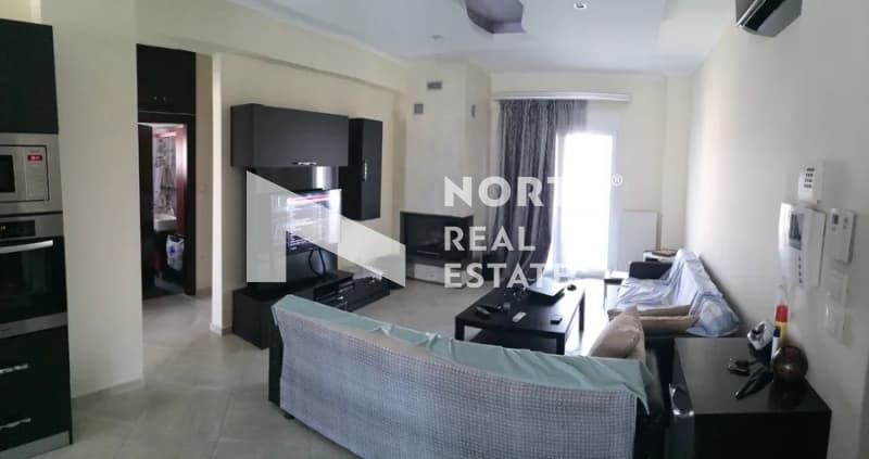 Apartment in Nea Politia, Evosmos — Photo 1 of 21