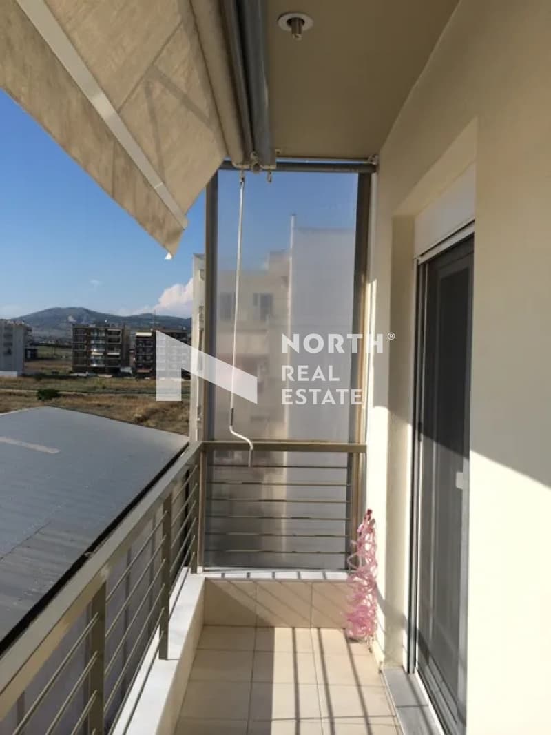 Apartment in Nea Politia, Evosmos — Photo 16 of 21