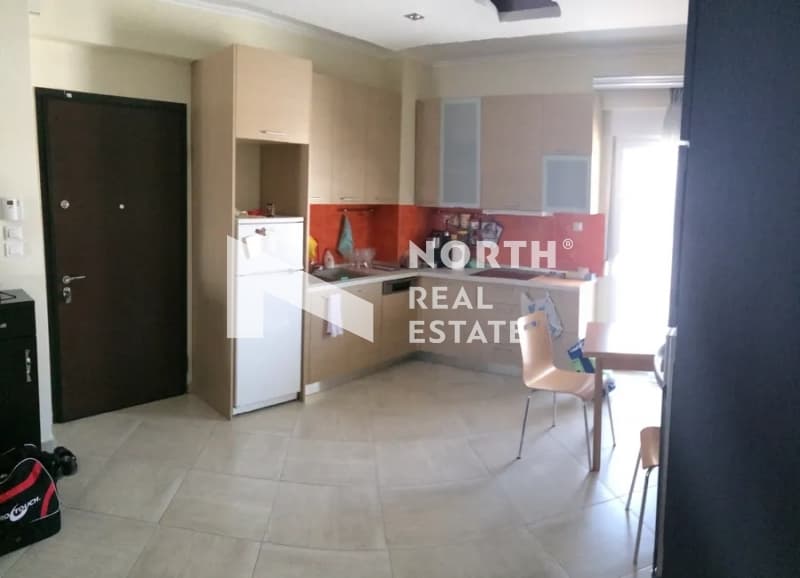 Apartment in Nea Politia, Evosmos — Photo 20 of 21