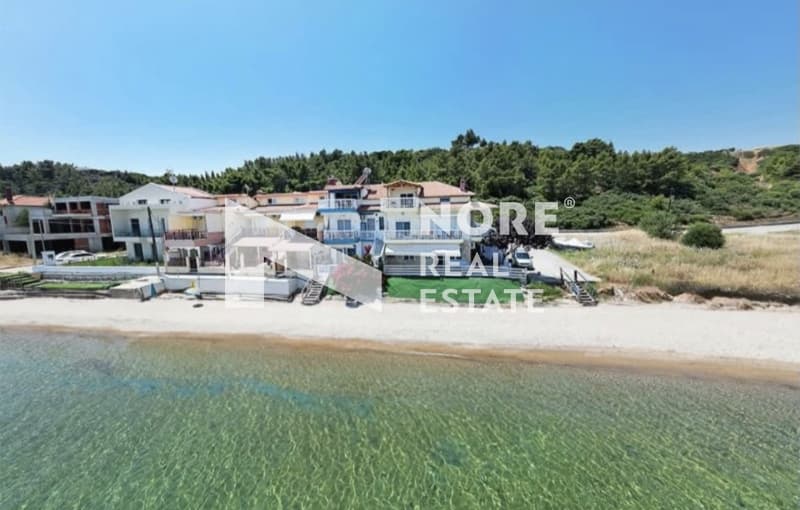 Μονοκατοικία στην Νέα Ποτίδαια, Μουδανιά — Φωτογραφία 1 από 25