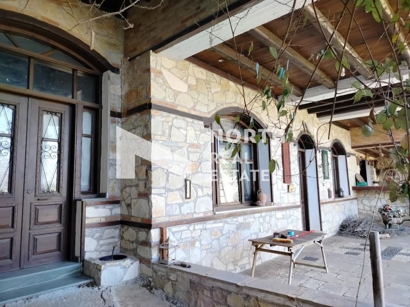 Μονοκατοικία στην Σκάλα Ν. Επιβατών, Νέοι Επιβάτες — Φωτογραφία 10 από 24