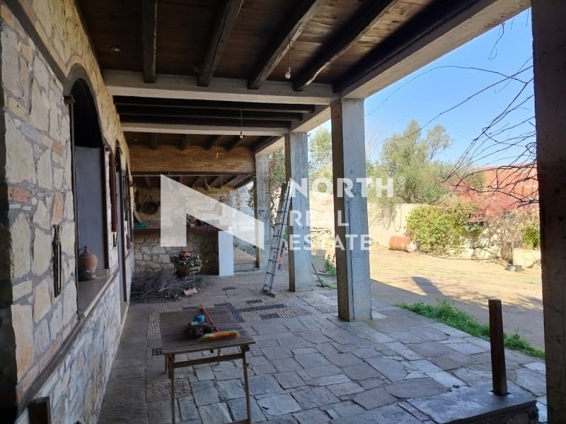 Μονοκατοικία στην Σκάλα Ν. Επιβατών, Νέοι Επιβάτες — Φωτογραφία 12 από 24