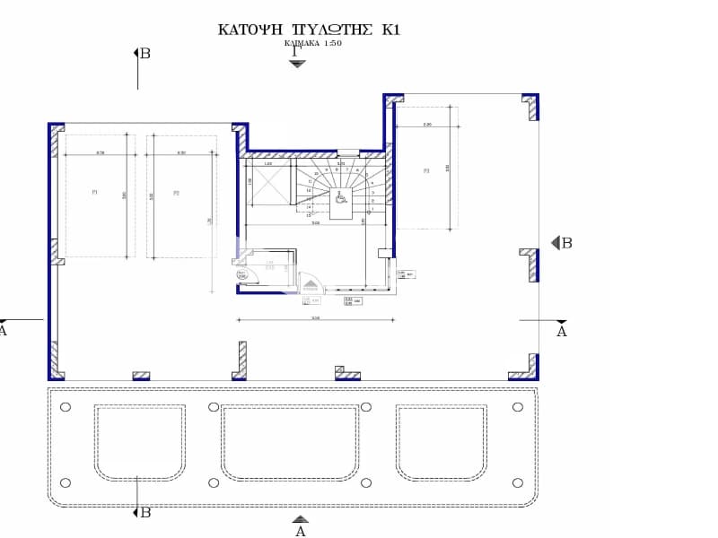Διαμέρισμα στην Θέρμη - Κέντρο, Θέρμη — Φωτογραφία 4 από 5