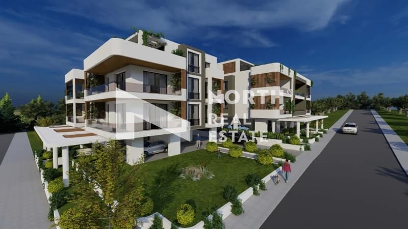 Διαμέρισμα στην Θέρμη - Κέντρο, Θέρμη — Φωτογραφία 1 από 5