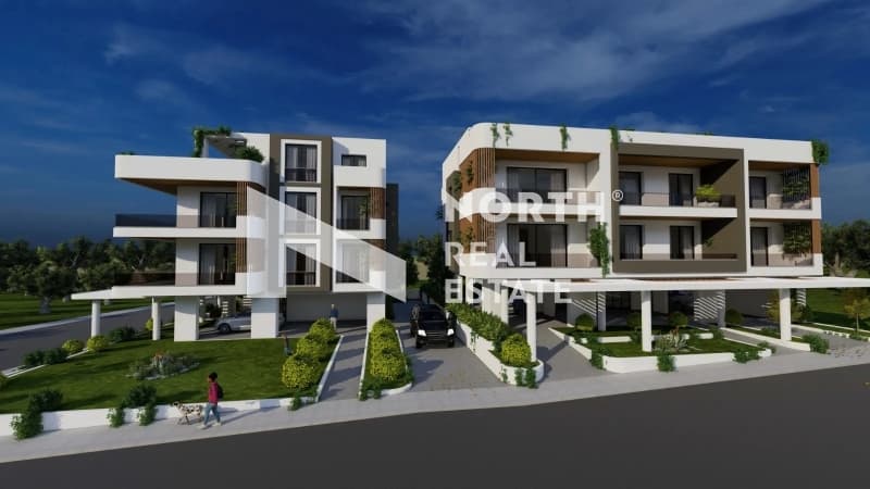 Διαμέρισμα στην Θέρμη - Κέντρο, Θέρμη — Φωτογραφία 1 από 5