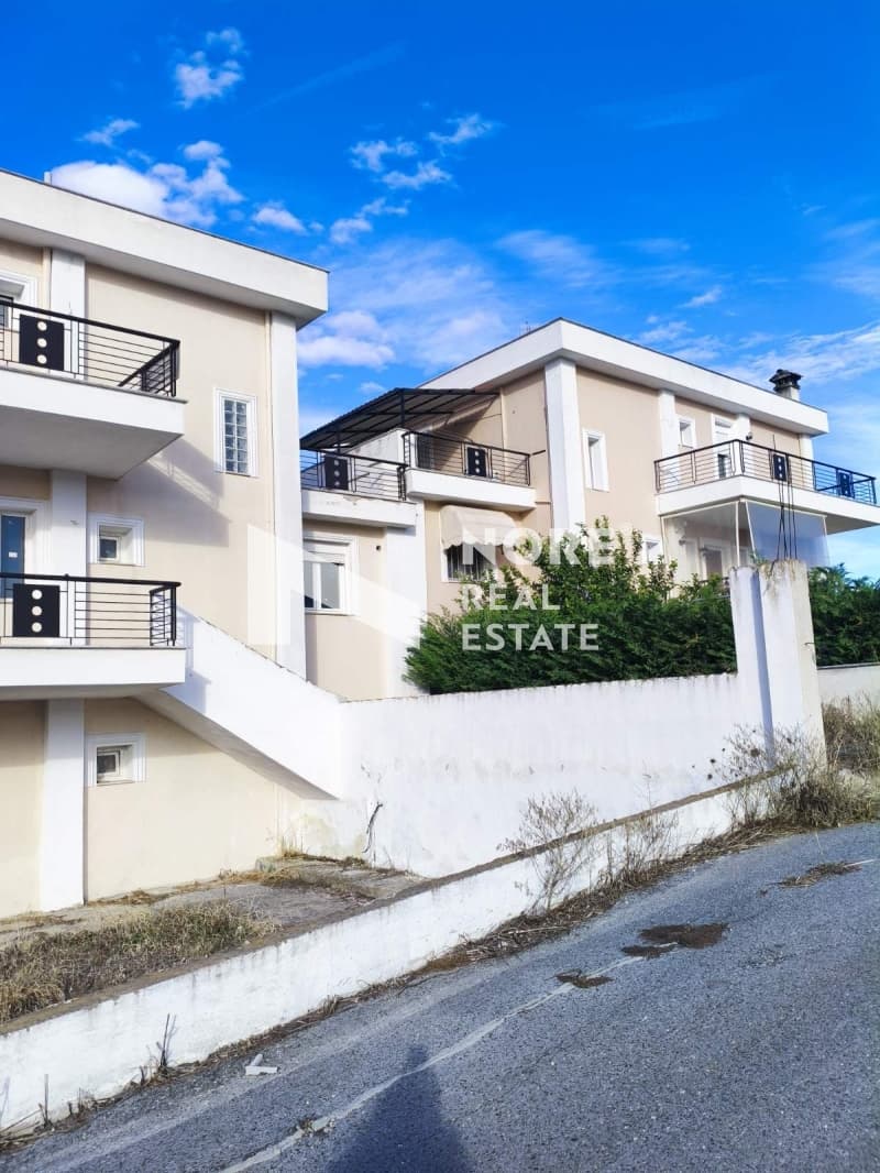 Apartment in Plagiari, Mikra — Photo 21 of 24