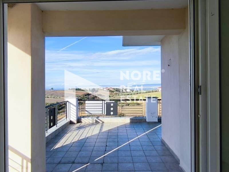 Apartment in Plagiari, Mikra — Photo 23 of 24