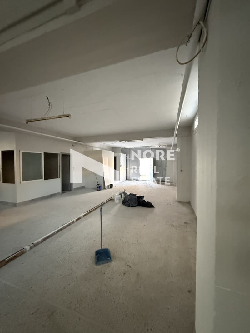 Ελαφρύς Βιομηχανικός Χώρος στην Κέντρο, Θέρμη — Φωτογραφία 5 από 18