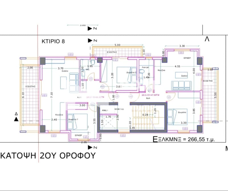 Διαμέρισμα στην Θέρμη - Κέντρο, Θέρμη