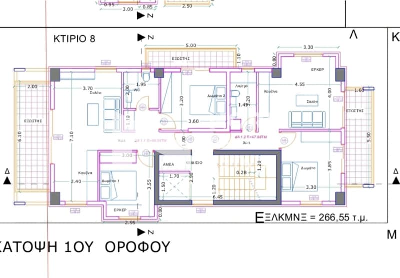 Διαμέρισμα στην Θέρμη - Κέντρο, Θέρμη