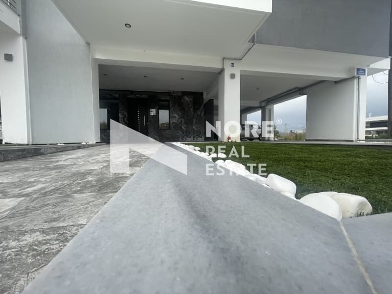 House in Above the Ring Road, Evosmos — Photo 18 of 25