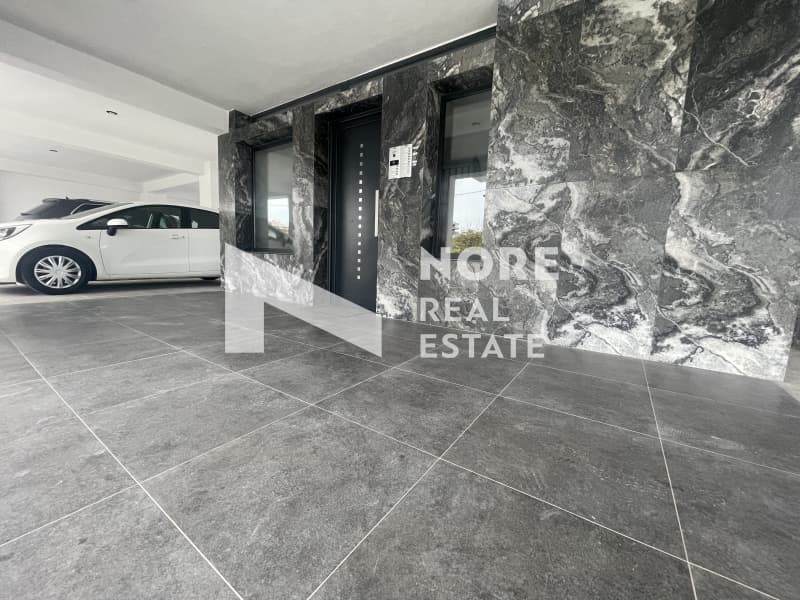 House in Above the Ring Road, Evosmos — Photo 19 of 25
