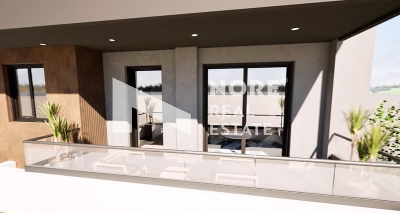 Apartment in Ano Ilioupoli, Stavroupoli — Photo 11 of 13