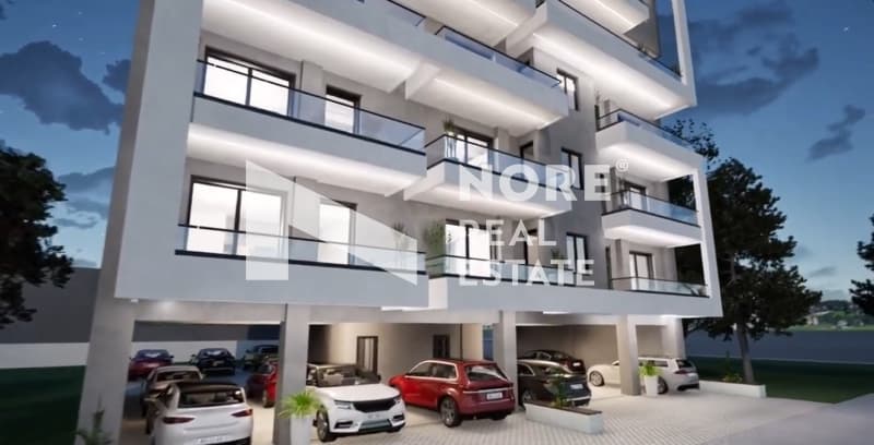 Apartment in Ano Ilioupoli, Stavroupoli — Photo 13 of 13