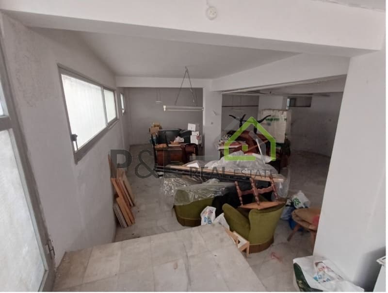 Αποθήκη στην Περιβόλια, Γαλάτσι — Φωτογραφία 1 από 5