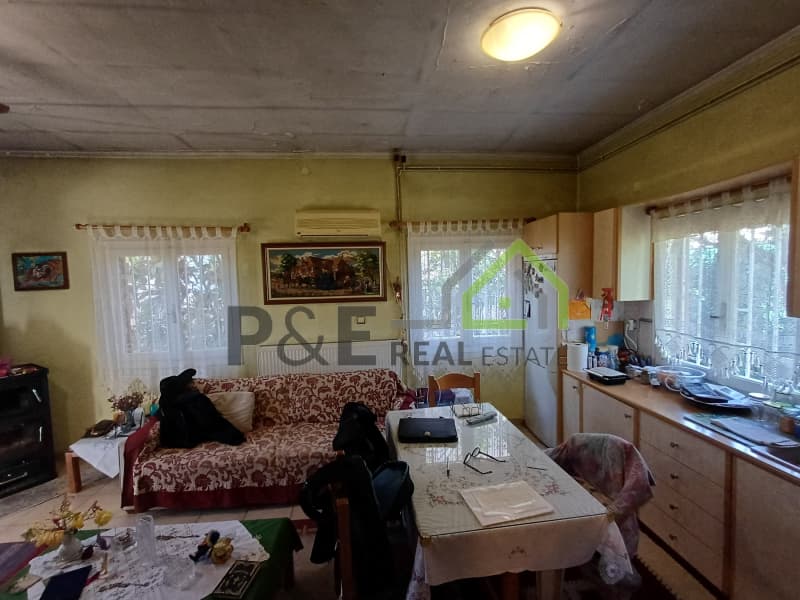 Μονοκατοικία στην Ζούμπερι, Νέα Μάκρη — Φωτογραφία 4 από 19