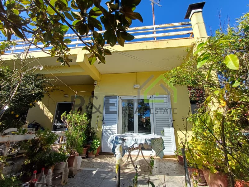 Μονοκατοικία στην Ζούμπερι, Νέα Μάκρη — Φωτογραφία 1 από 19