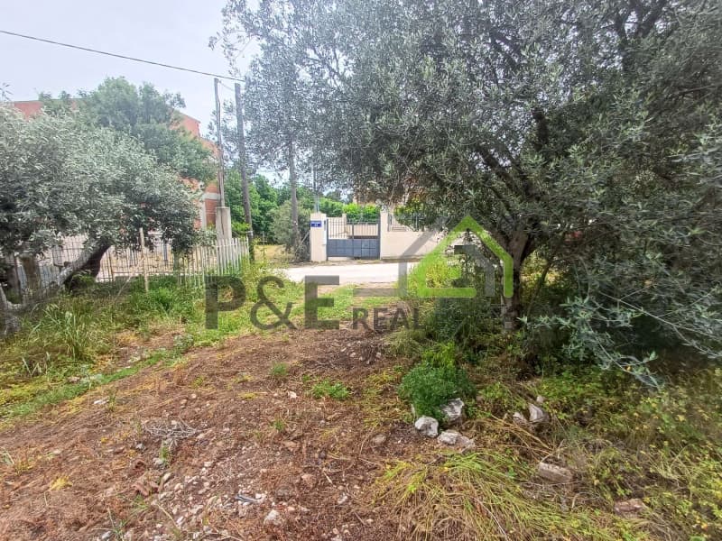 Οικόπεδο στην Άγιος Σεραφείμ, Αρτέμιδα (Λούτσα) — Φωτογραφία 2 από 8