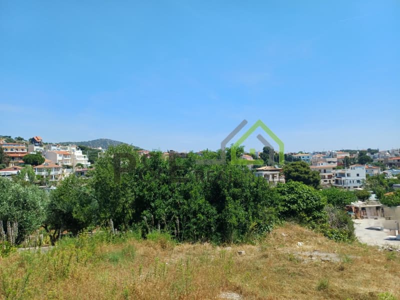 Οικόπεδο στην Άγιος Σεραφείμ, Αρτέμιδα (Λούτσα) — Φωτογραφία 3 από 5