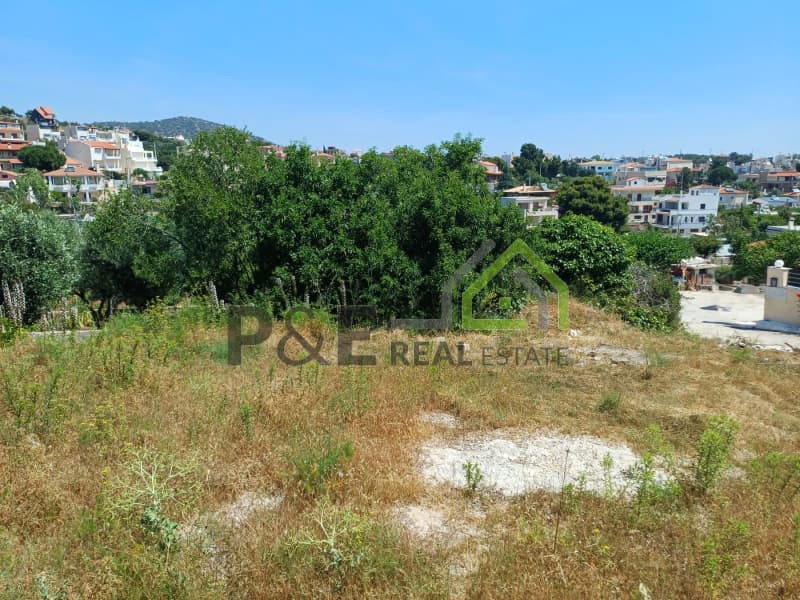 Οικόπεδο στην Άγιος Σεραφείμ, Αρτέμιδα (Λούτσα) — Φωτογραφία 2 από 5