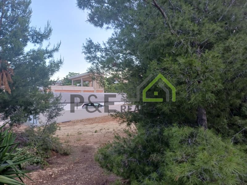 Οικόπεδο στην Άγιος Σεραφείμ, Αρτέμιδα (Λούτσα) — Φωτογραφία 7 από 8