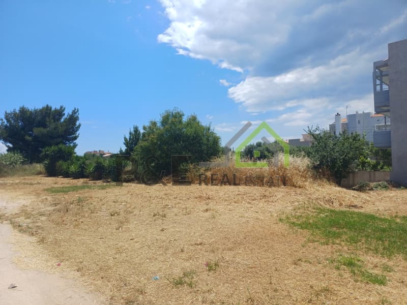 Οικόπεδο στην Άγιος Σεραφείμ, Αρτέμιδα (Λούτσα) — Φωτογραφία 4 από 6