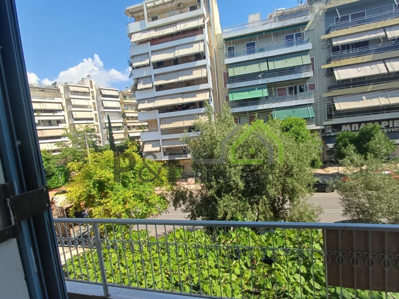Διαμέρισμα στην Βούλγαρη - Άγιος Ελευθέριος, Πατήσια — Φωτογραφία 3 από 17