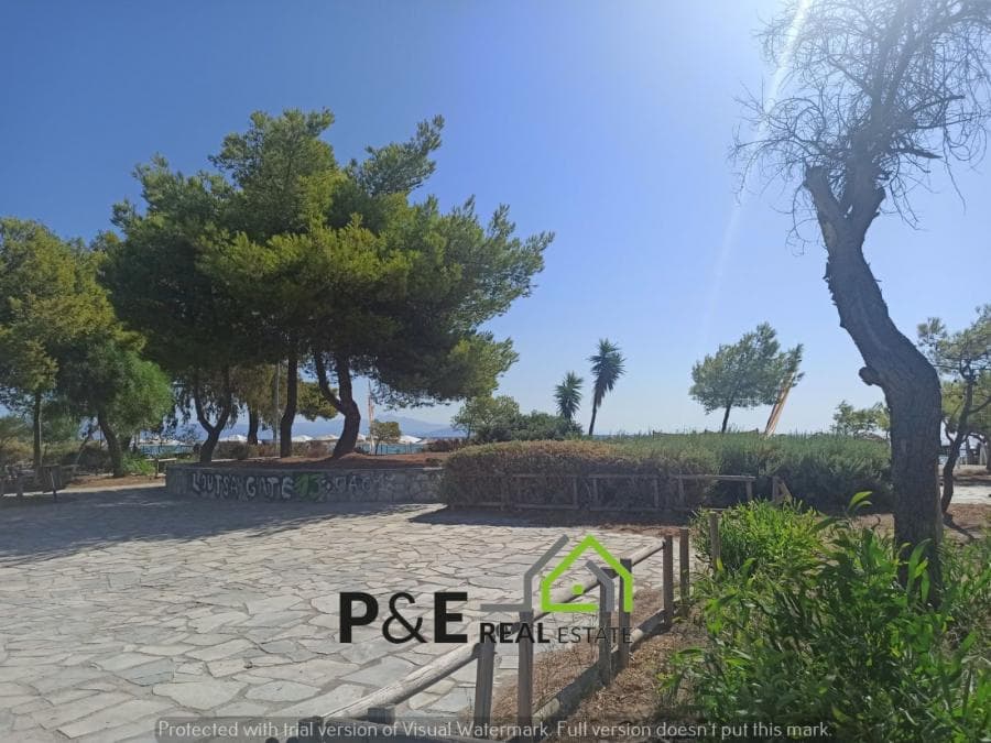Οικόπεδο στην Κέντρο, Αρτέμιδα (Λούτσα) — Φωτογραφία 2 από 5