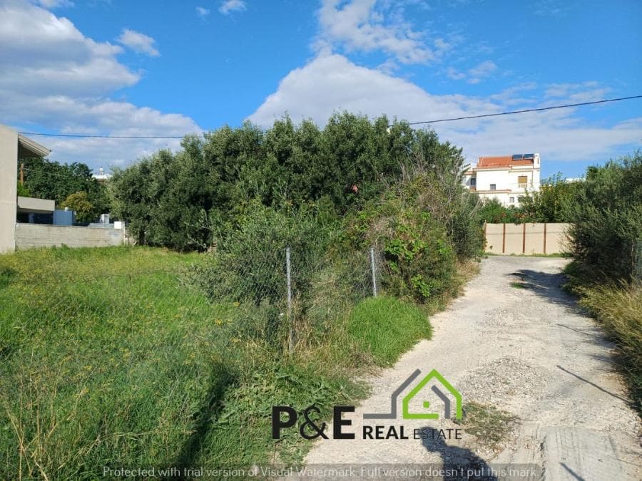 Οικόπεδο στην Οικισμός Κόκκινο Λιμανάκι, Ραφήνα — Φωτογραφία 3 από 9