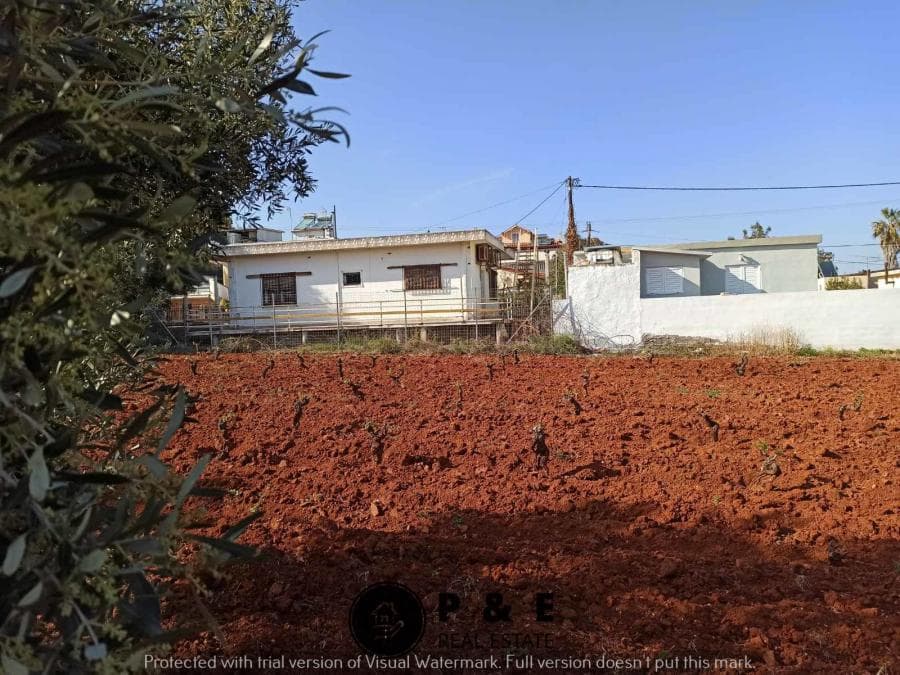 Οικόπεδο στην Άγιος Σεραφείμ, Αρτέμιδα (Λούτσα) — Φωτογραφία 7 από 10
